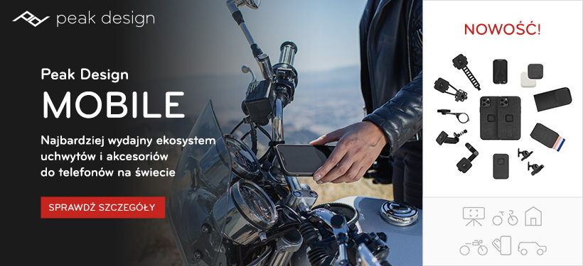 Peak Design Mobile - MOTO